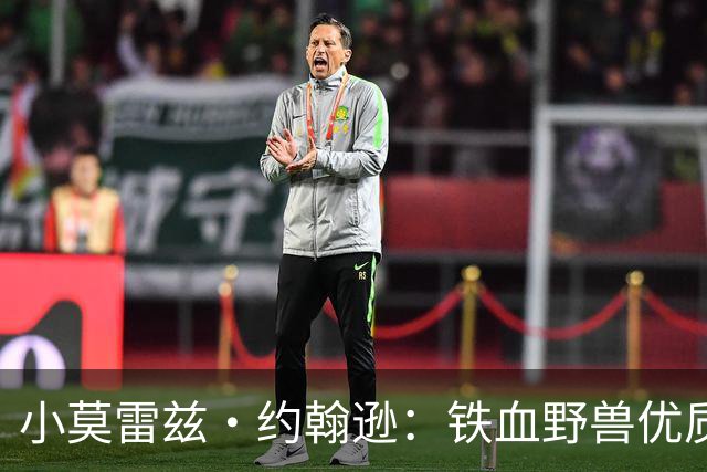 小莫雷兹·约翰逊：铁血野兽优质冠军拼图 开发三分顺位直逼乐透